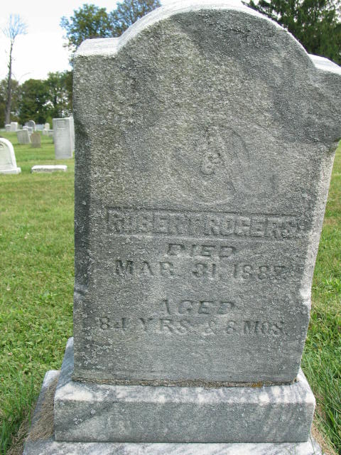 tombstone